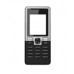 Full Body Housing For Sony Ericsson T280 Black - Maxbhi Com