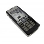 Full Body Housing For Sony Ericsson T630 White - Maxbhi Com