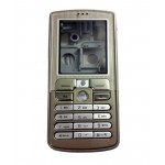 Full Body Housing For Sony Ericsson W700c Black - Maxbhi Com