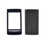 Full Body Housing For Sony Ericsson W8 Black - Maxbhi Com