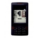 Full Body Housing For Sony Ericsson W950i Black - Maxbhi Com