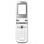 Full Body Housing For Sony Ericsson Z558 White - Maxbhi Com