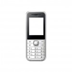 Full Body Housing For Spice M5454 Black - Maxbhi Com