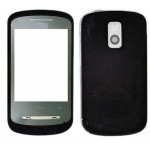 Full Body Housing for ZTE Racer X850 - White