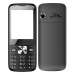 Full Body Housing For Adcom X14 Chatty White - Maxbhi Com