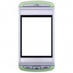 Full Body Housing For Airtyme Pv210 White - Maxbhi Com