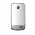 Full Body Housing For Spice M6868 White - Maxbhi Com