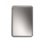 Full Body Housing For Toshiba At300se Black Silver - Maxbhi Com