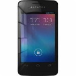Full Body Housing for Alcatel OT-4005D - White
