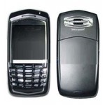 Full Body Housing for Blackberry 7130e - Black