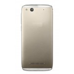 Full Body Housing For Alcatel One Touch Idol Alpha 16gb Gold - Maxbhi Com