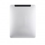 Full Body Housing For Apple Ipad 64gb Wifi And 3g Silver - Maxbhi Com
