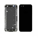 Full Body Housing For Apple Iphone 5c 32gb Black - Maxbhi Com