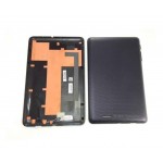 Full Body Housing For Asus Memo Pad Me172v 8gb Wifi Black - Maxbhi Com