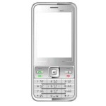 Full Body Housing For Beetel Gd 570 White - Maxbhi Com
