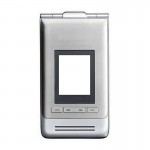 Full Body Housing For Benqsiemens Mobile Ef81 Silver - Maxbhi Com
