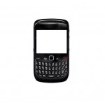 Full Body Housing For Blackberry Curve 8500 White - Maxbhi Com