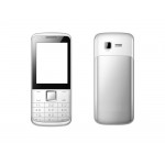 Full Body Housing For Celkon C299 Black - Maxbhi Com