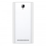Full Body Housing For Celkon Millennium Glory Q5 White - Maxbhi Com