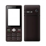 Full Body Housing For Chaze C234 Black - Maxbhi Com