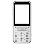 Full Body Housing For Colors Mobile X7 White - Maxbhi Com
