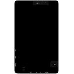 Full Body Housing for DOMO Slate X3G SE - White