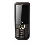 Full Body Housing for Fly DS 200 Active - Black