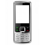 Full Body Housing For Forme X505 White - Maxbhi Com