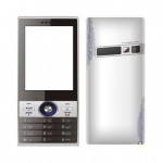 Full Body Housing For Gfive K558 Black - Maxbhi Com