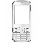 Full Body Housing For Gfive N79 White Blue - Maxbhi Com