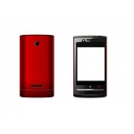 Full Body Housing For Glx U20 Black - Maxbhi Com