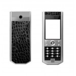 Full Body Housing For Gresso Mobile Grand Monaco Black Ceramic Black Cayman White - Maxbhi Com