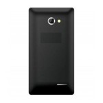 Full Body Housing for Hi-Tech Amaze S406 - White