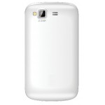 Full Body Housing for IBall Andi 3.5 - Black