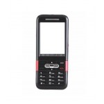 Full Body Housing For Hansum M40 Black - Maxbhi Com
