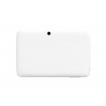 Full Body Housing For Hitech Amaze Tab White - Maxbhi Com
