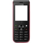 Full Body Housing For Hitech Ht3000 White - Maxbhi Com