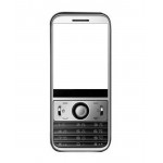 Full Body Housing For Hitech Ht505 Genius Touch And Type White - Maxbhi Com