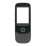 Full Body Housing For Htc P5500 Nike Silver - Maxbhi Com