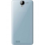 Full Body Housing for Intex Aqua Amaze - White