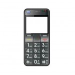 Full Body Housing For Iball Arpan Black - Maxbhi Com