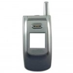 Full Body Housing For Imobile 504 Silver - Maxbhi Com