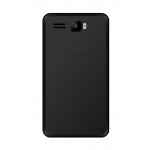 Full Body Housing For Intex Aqua R3 Black - Maxbhi.com