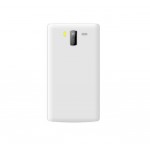 Full Body Housing For Intex Crystal 702 Black - Maxbhi Com