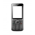 Full Body Housing For Intex Gc5060 Black - Maxbhi Com