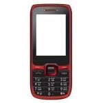 Full Body Housing For Intex In 001 Hotshot Red Black - Maxbhi Com