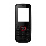 Full Body Housing For Intex In 2010 Nano2 White - Maxbhi Com
