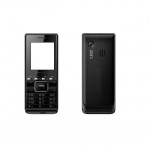 Full Body Housing For Intex In 3050e T3 V Do White - Maxbhi Com