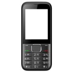 Full Body Housing For Intex In 4470 Ips Black - Maxbhi Com