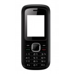 Full Body Housing For Intex Nano S Plus Black - Maxbhi Com